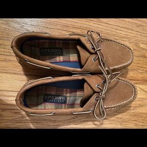 Sperry Boat Shoes